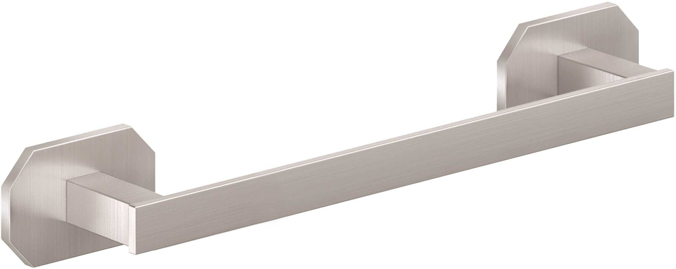 California Faucets Doheny Barra de Toalla de Mano de 9" - Níquel Satinado
