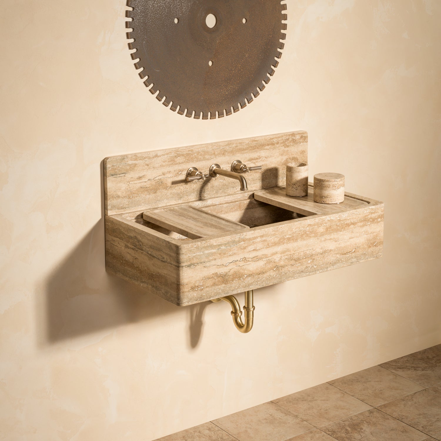 Stone Forest Palazzo — Contenedor (canister)