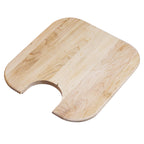 Elkay Tarja Lustertone® Classic Acero Inoxidable 23-1/2" x 18-1/4" x 7-1/2" de Un Tazón Bajo Cubierta (Kit) — vista de producto