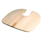Elkay Tarja Dayton® Acero Inoxidable 23-1/2" x 21-1/8" x 9" de Un Tazón Bajo Cubierta — vista de producto
