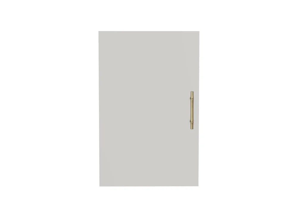 Bamboo Cabinet Pull — Shown in SP Finish