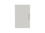 Bamboo Cabinet Pull — Shown in SP Finish
