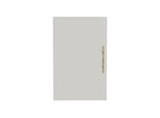 Bamboo Cabinet Pull — Shown in SP Finish