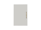 Ridge Cabinet Pull — Shown in SP Finish