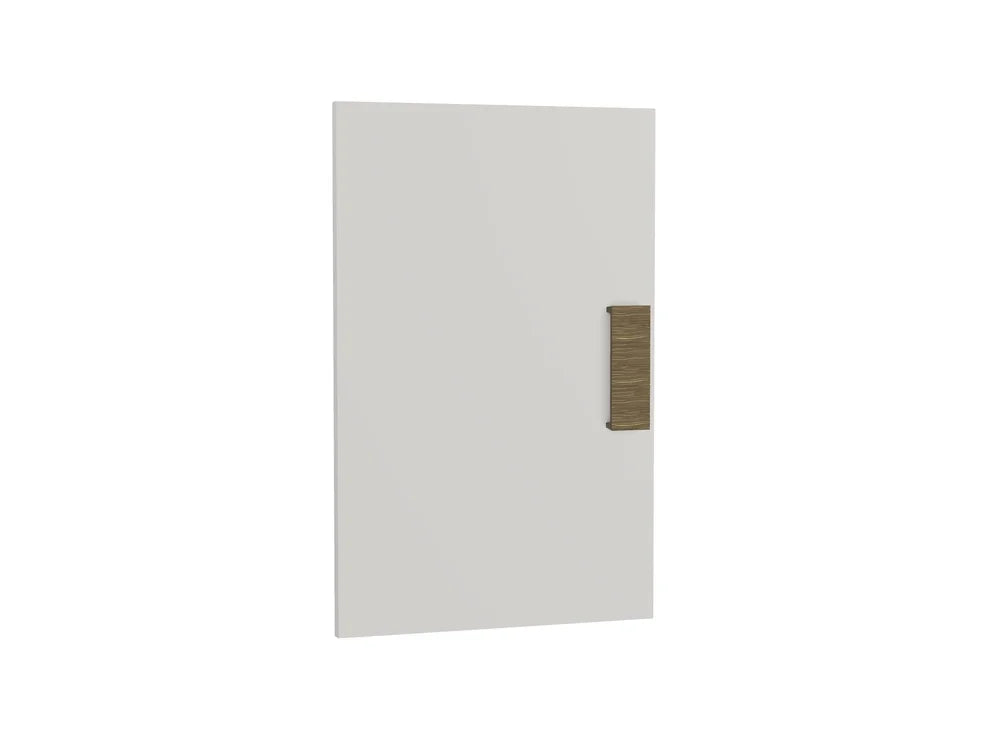 Corduroy Cabinet Pull — Shown in SP Finish