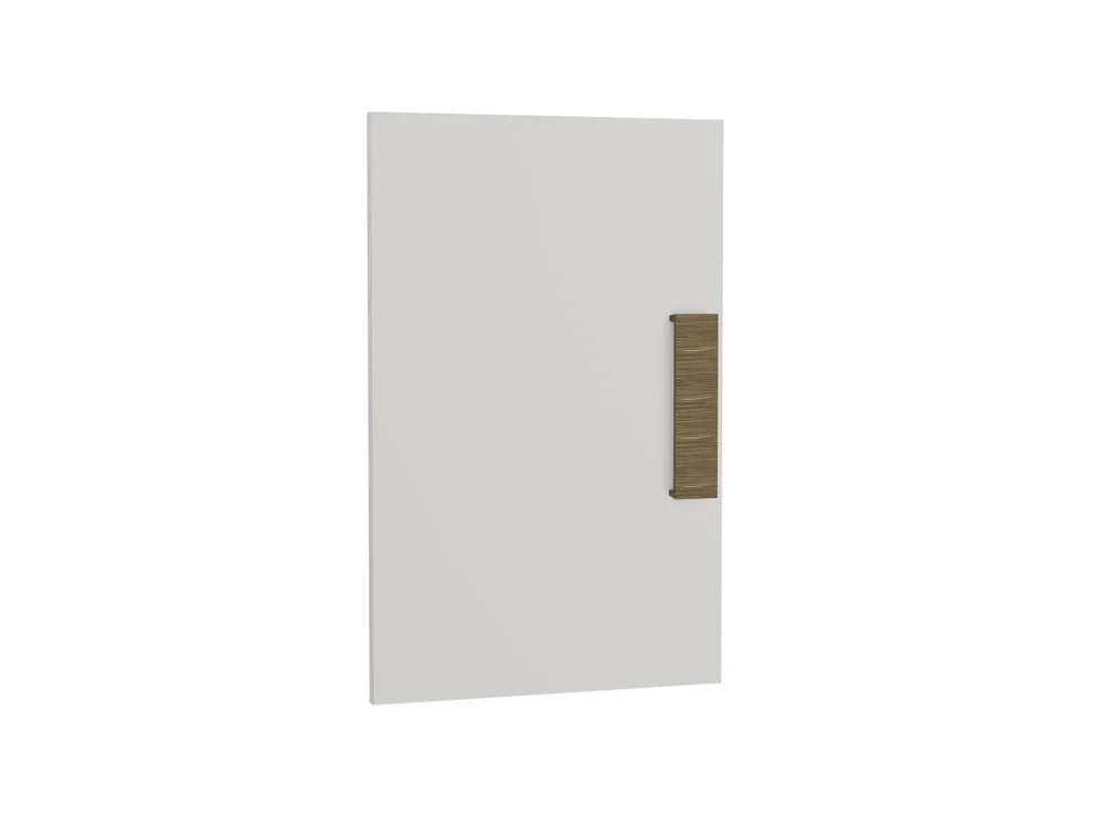 Corduroy Cabinet Pull — Shown in SP Finish