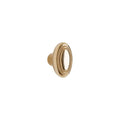 erilla de Gabinete Ellis — Rocky Mountain Hardware bronce macizo