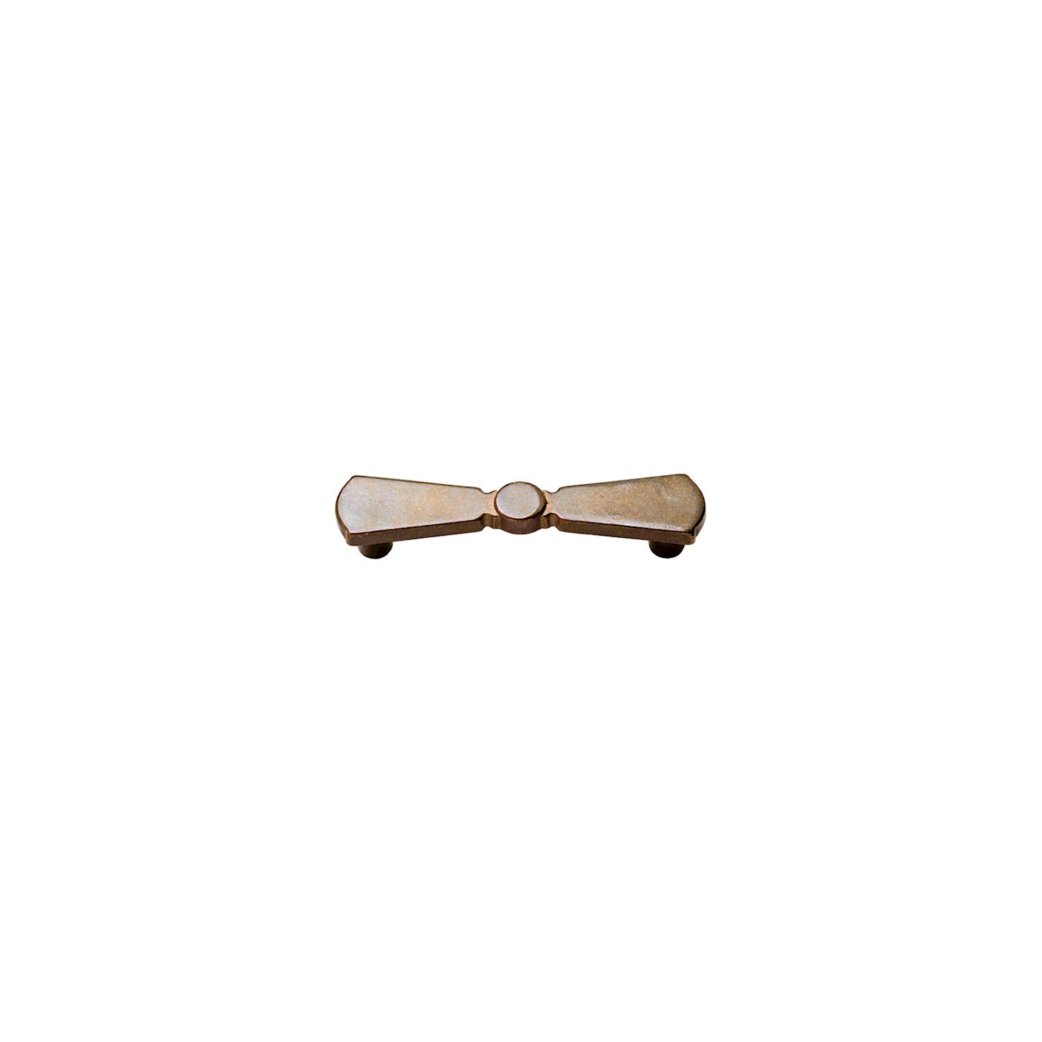 erilla de Gabinete Paris — Rocky Mountain Hardware bronce macizo