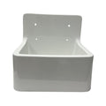 Barclay Cleaner — Lavabo de Pared Rectangular de Cerámica — imagen 1