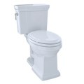 TOTO Promenade II 1G Two Piece Inodoro de Dos Piezas - Blanco