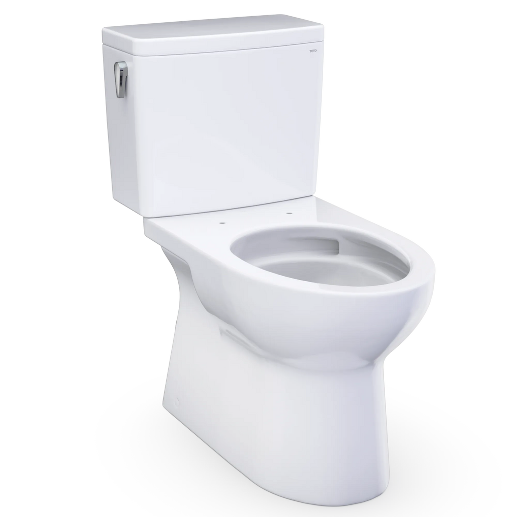 TOTO Glaston 1G Inodoro de Dos Piezas - Blanco