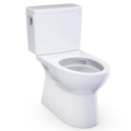 TOTO Glaston 1G Inodoro de Dos Piezas - Blanco