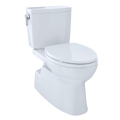 TOTO Vespin II 1G Inodoro de Dos Piezas - Blanco