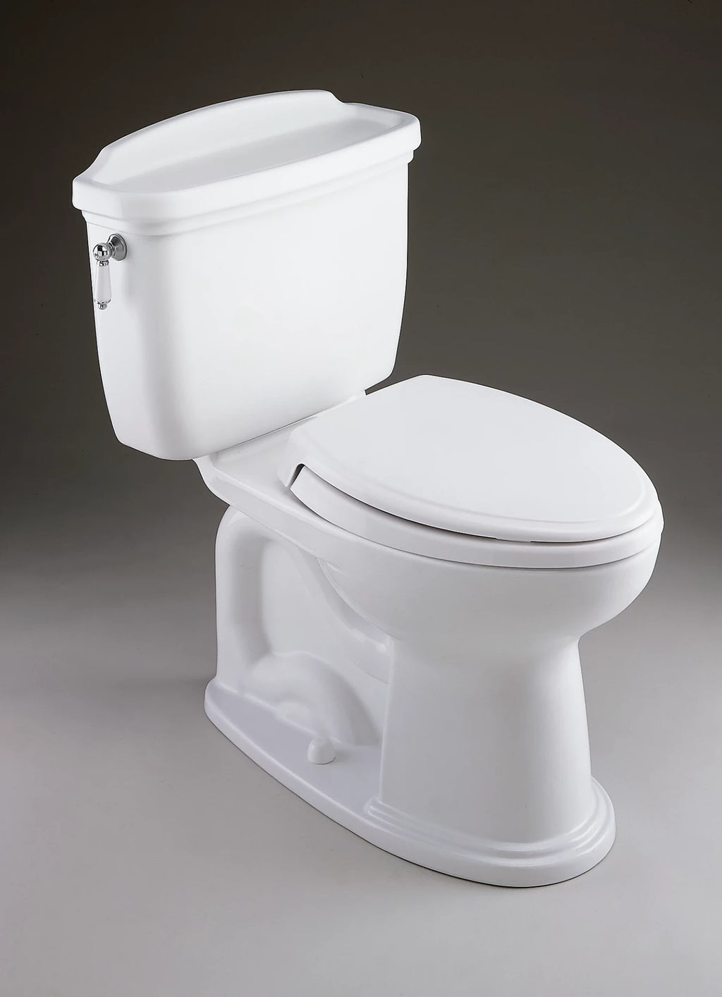 TOTO Eco Dartmouth Inodoro de Dos Piezas - Blanco