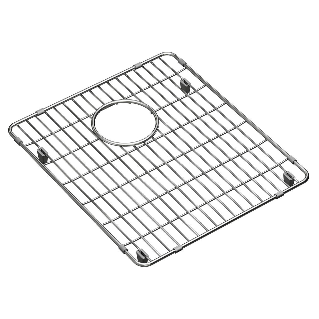 Elkay Tarja Crosstown® Calibre 18 Acero Inoxidable 33" x 22" x 6" de Dos Tazones Iguales de Doble Montaje ADA (Kit) — vista de producto