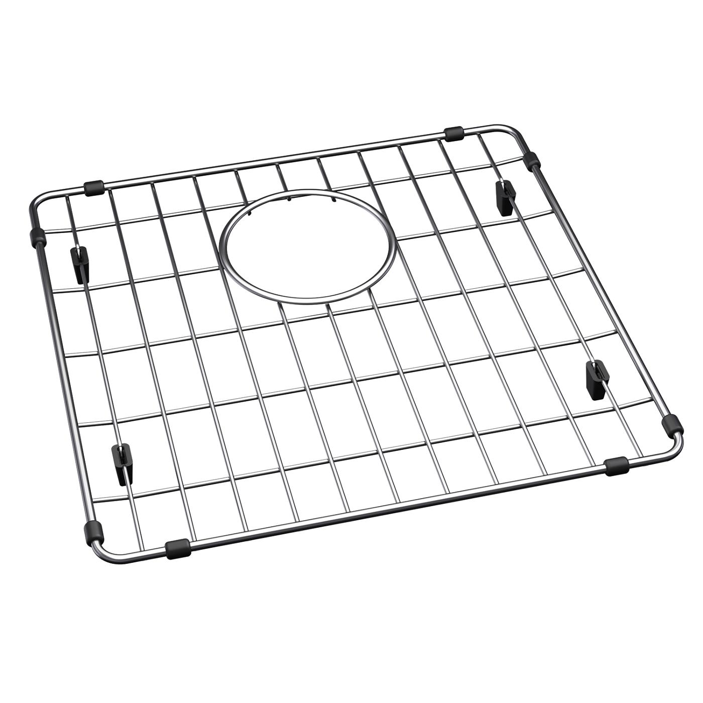 Elkay Tarja Crosstown® Calibre 16 Workstation Acero Inoxidable 18-1/2" x 18-1/2" x 8-3/4" de Un Tazón Bajo Cubierta (Kit) — vista de producto