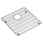 Elkay Tarja Crosstown® Calibre 18 Acero Inoxidable 18-1/2" x 18-1/2" x 9" de Un Tazón Bajo Cubierta (Kit con Llave y Drenaje) — vista de producto