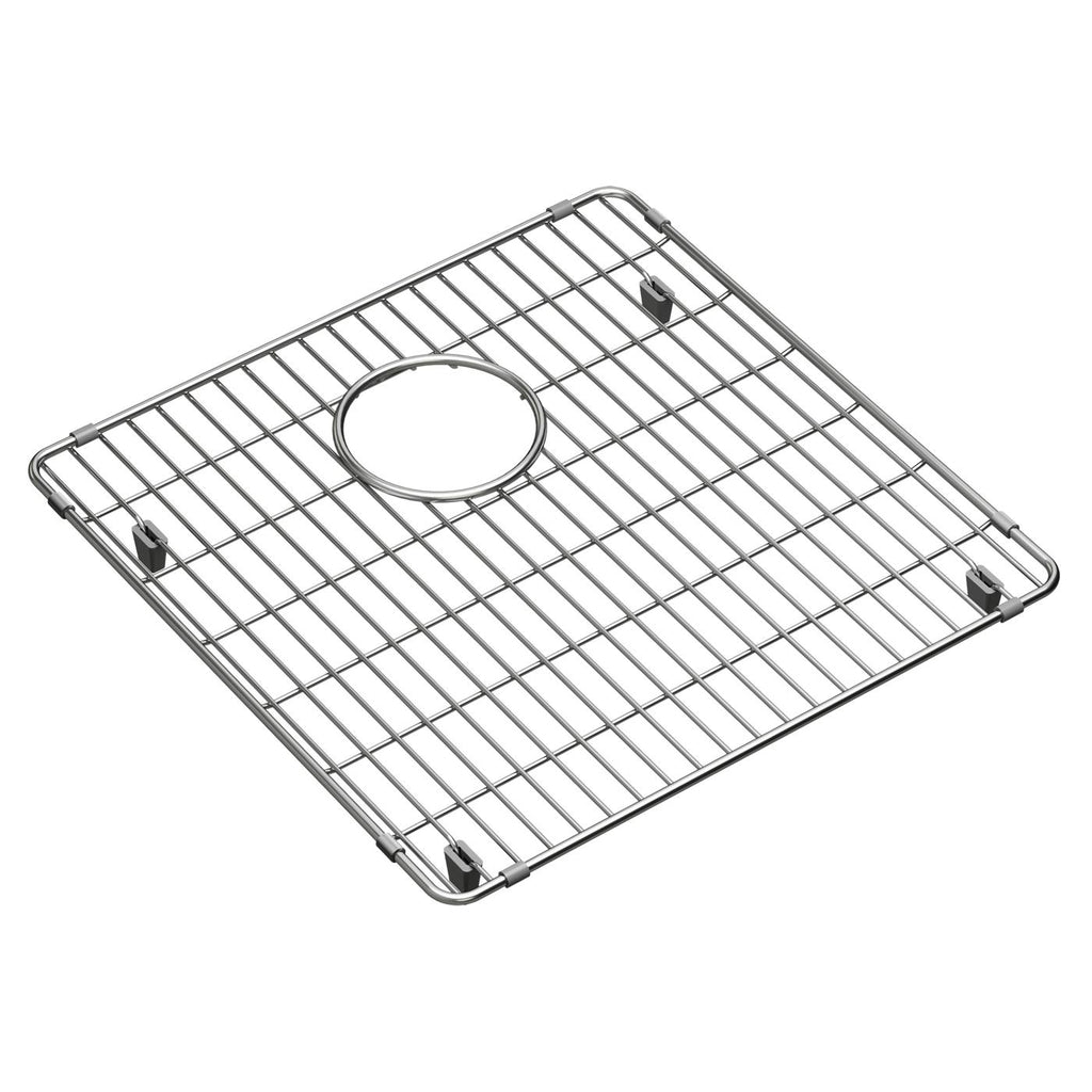 Elkay Tarja Crosstown® Calibre 18 Acero Inoxidable 31-1/2" x 18-1/2" x 9" 60/40 de Dos Tazones Bajo Cubierta (Kit con Llave y Drenaje) — vista de producto