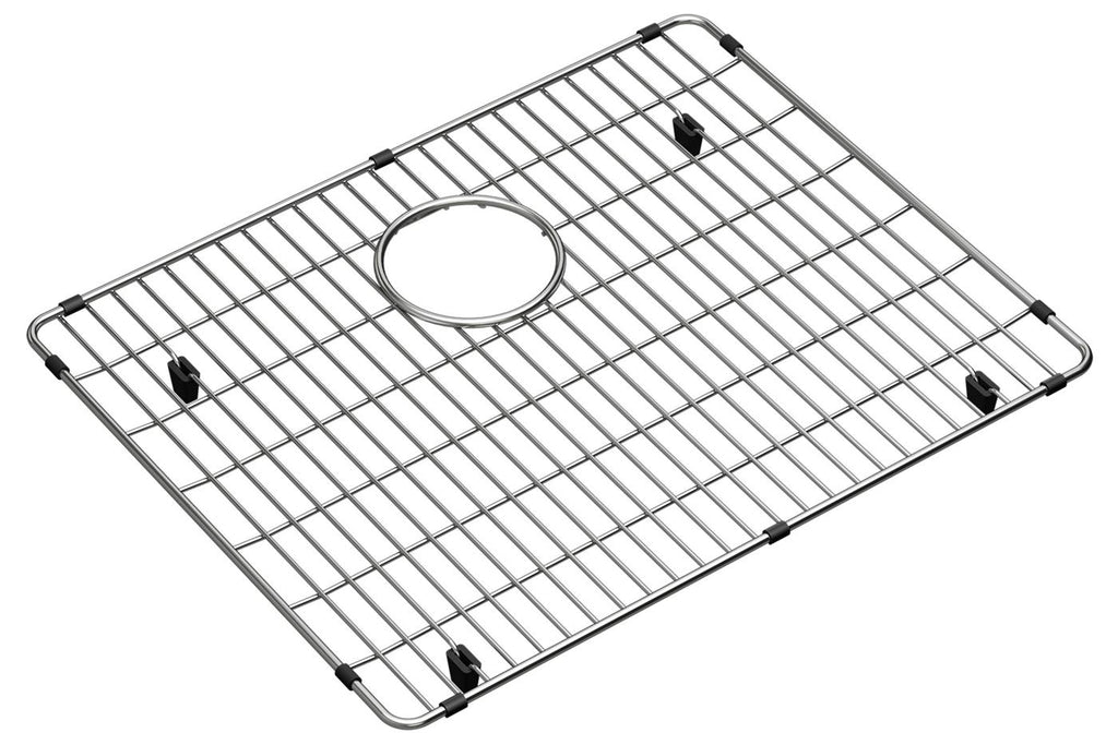 Elkay Tarja Crosstown® Calibre 18 Acero Inoxidable 22-1/2" x 18-1/2" x 9" de Un Tazón Bajo Cubierta (Kit con Llave Rejilla de Fondo y Drenaje) — vista de producto