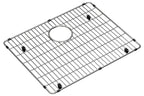 Elkay Tarja Crosstown® Calibre 18 Acero Inoxidable 22-1/2" x 18-1/2" x 9" de Un Tazón Bajo Cubierta (Kit con Llave Rejilla de Fondo y Drenaje) — vista de producto