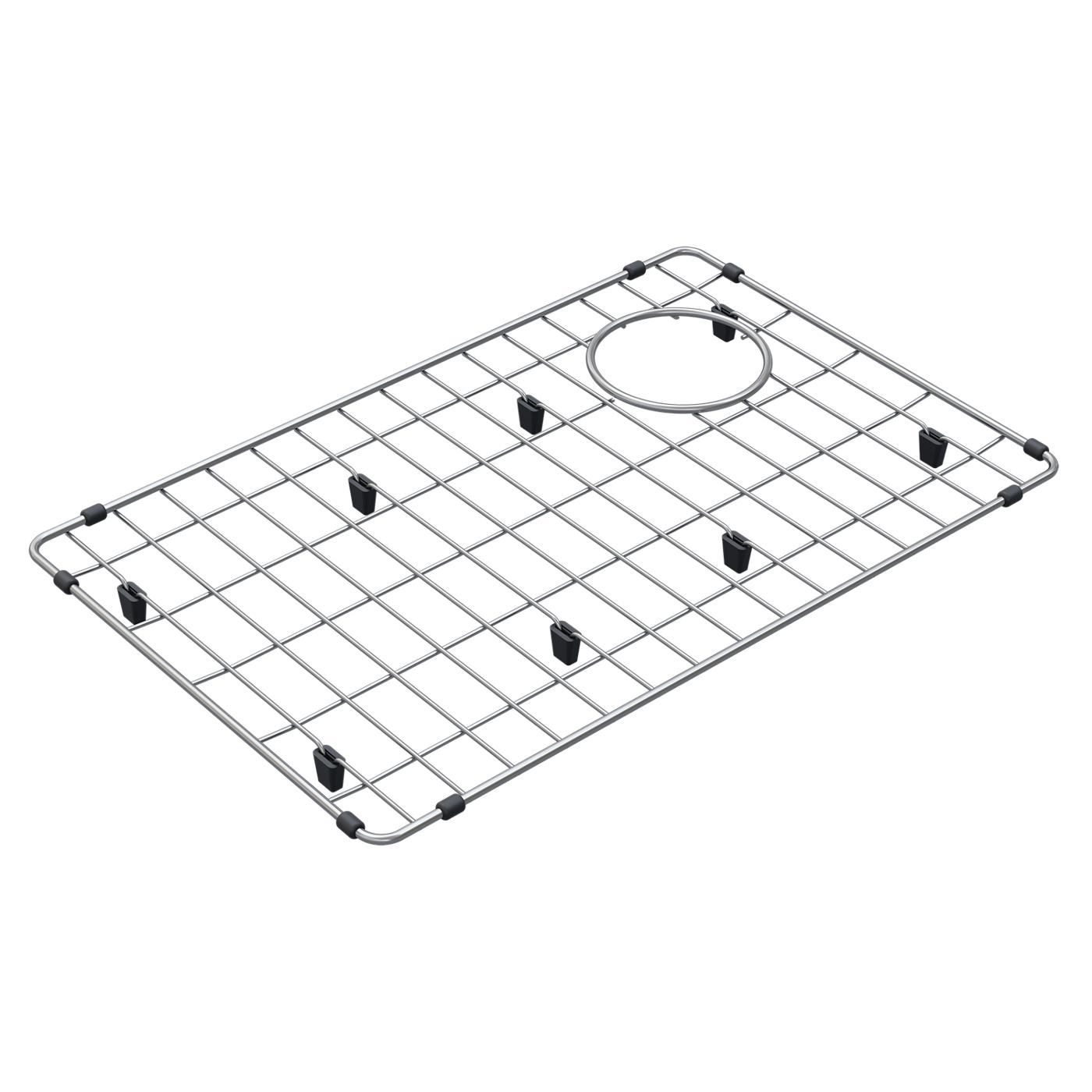 Elkay Tarja Crosstown® Calibre 18 Workstation Acero Inoxidable 25-1/2" x 18-1/2" x 9" de Un Tazón Bajo Cubierta (Kit con Llave) — vista de producto