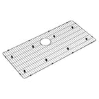 Elkay Tarja Crosstown® Calibre 18 Acero Inoxidable 36-1/2" x 18-1/2" x 9" de Un Tazón Bajo Cubierta (Kit con Llave Rejilla de Fondo y Drenaje) — vista de producto