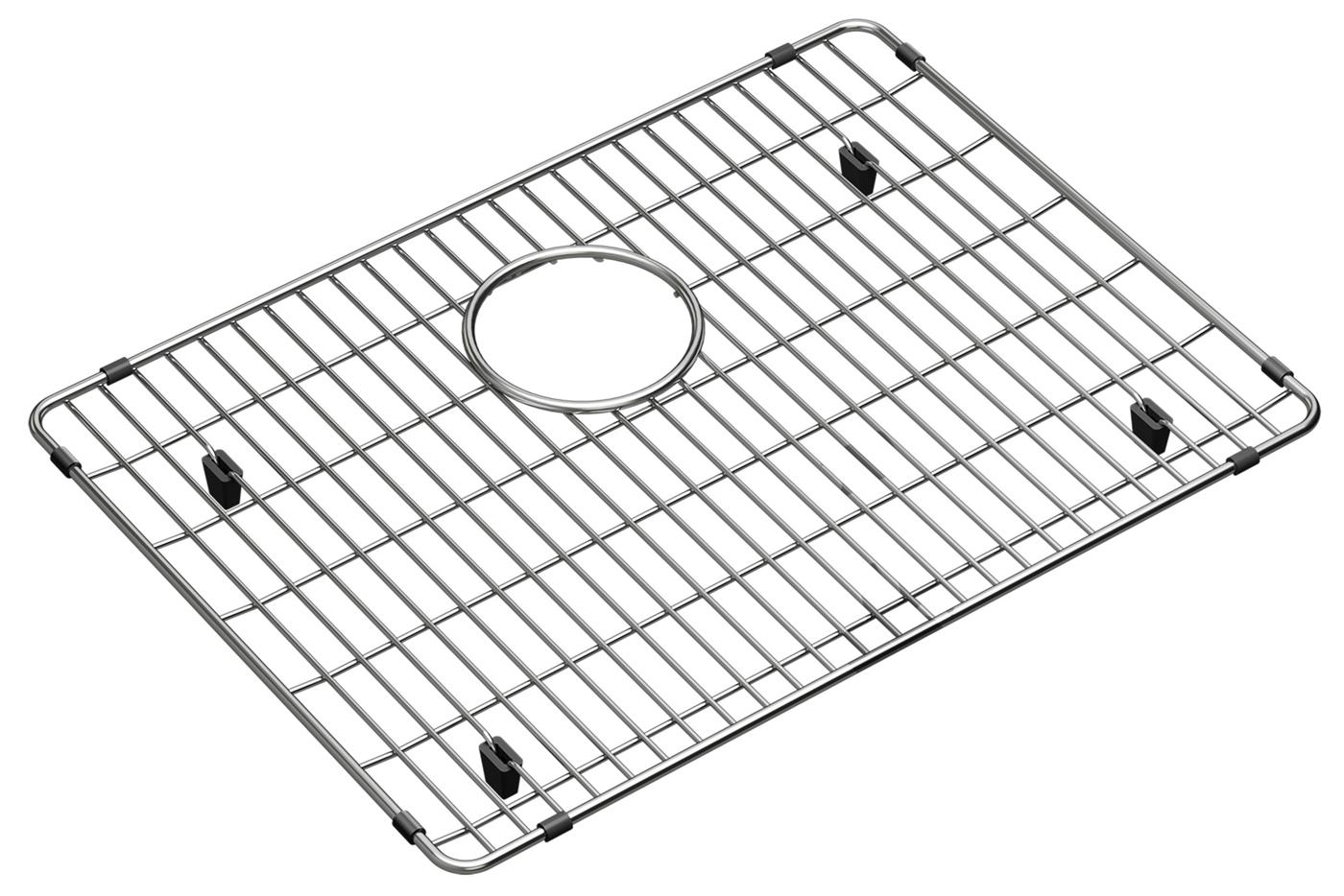 Elkay Tarja Crosstown® Calibre 16 Acero Inoxidable 23-1/2" x 18-1/4" x 8" de Un Tazón Bajo Cubierta — vista de producto