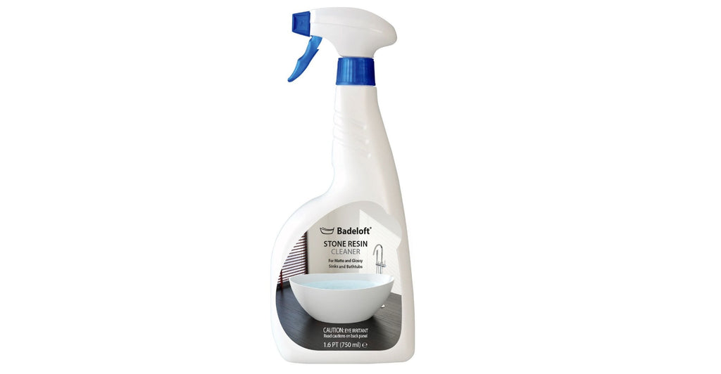 Badeloft Limpiador en Spray para Resina de Piedra CL-01