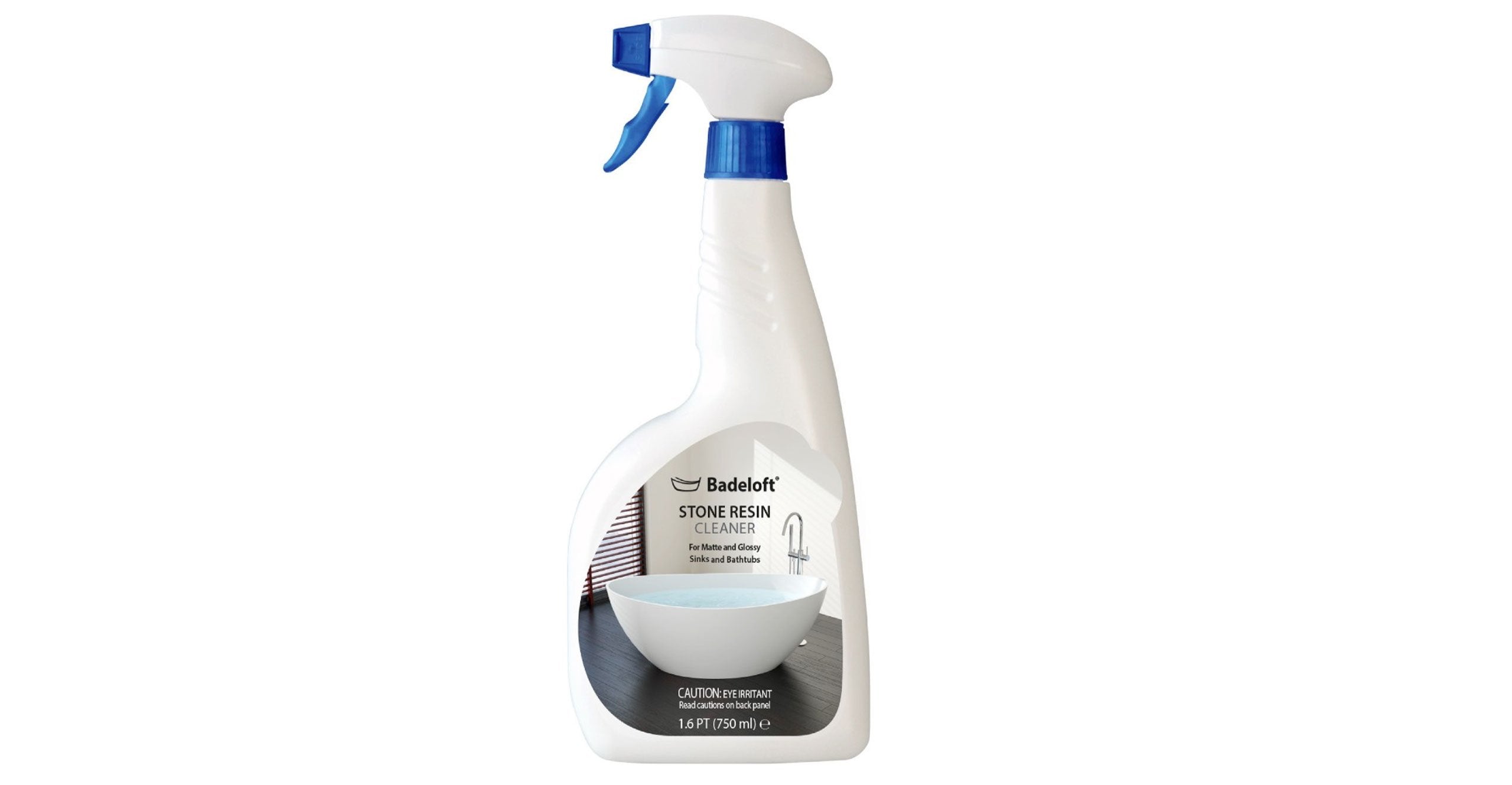 Badeloft Limpiador en Spray para Resina de Piedra CL-01