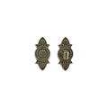 Cerrojo Briggs — Rocky Mountain Hardware bronce macizo
