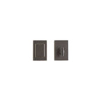 errojo Metro — Rocky Mountain Hardware bronce macizo