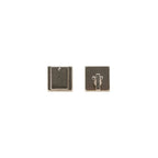 errojo Metro — Rocky Mountain Hardware bronce macizo