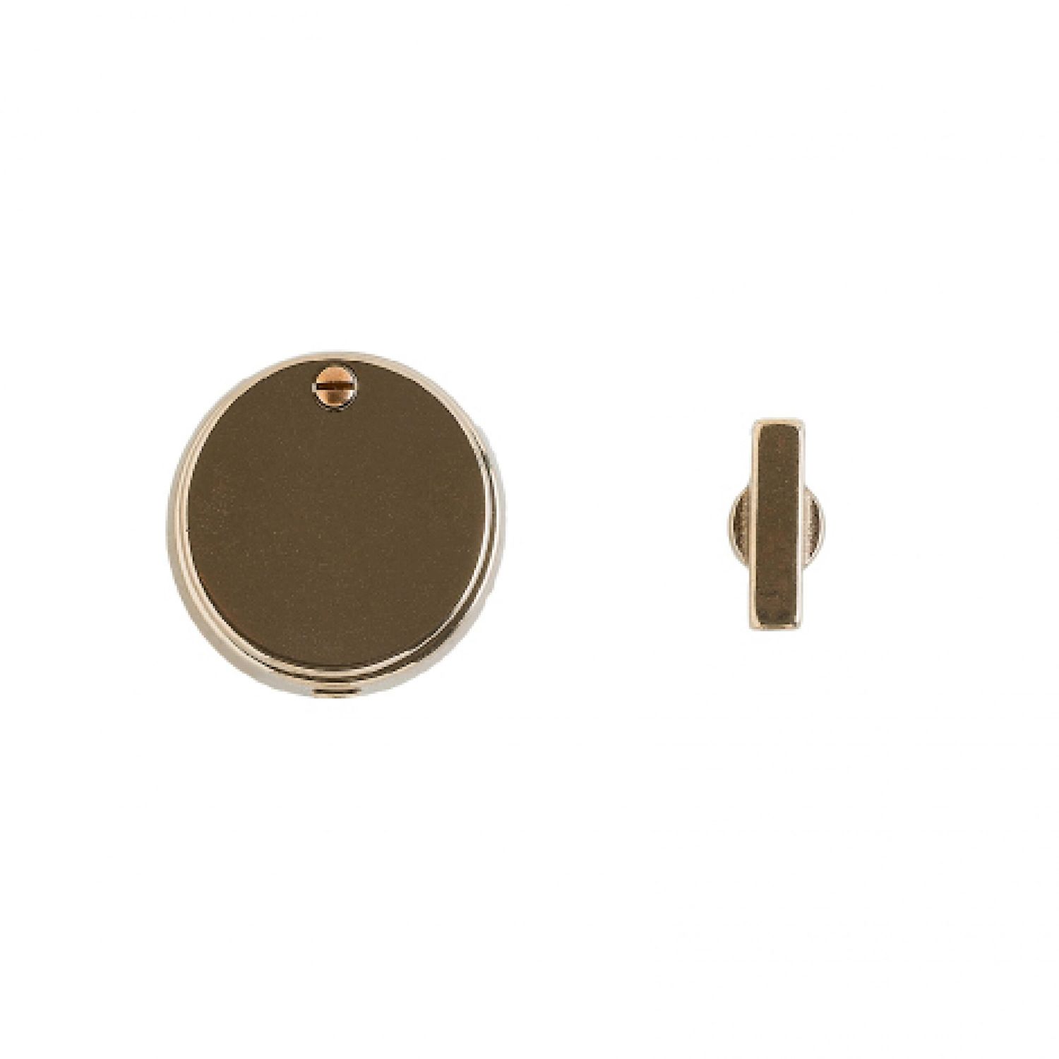 errojo Element mortise deadlock — Rocky Mountain Hardware bronce macizo