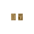 errojo Metro — Rocky Mountain Hardware bronce macizo