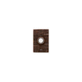 otón de Timbre Edge — Rocky Mountain Hardware bronce macizo