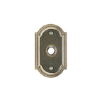 otón de Timbre Ellis — Rocky Mountain Hardware bronce macizo