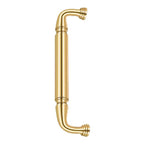 Deltana Jaladera para Puerta sin Roseta 10"