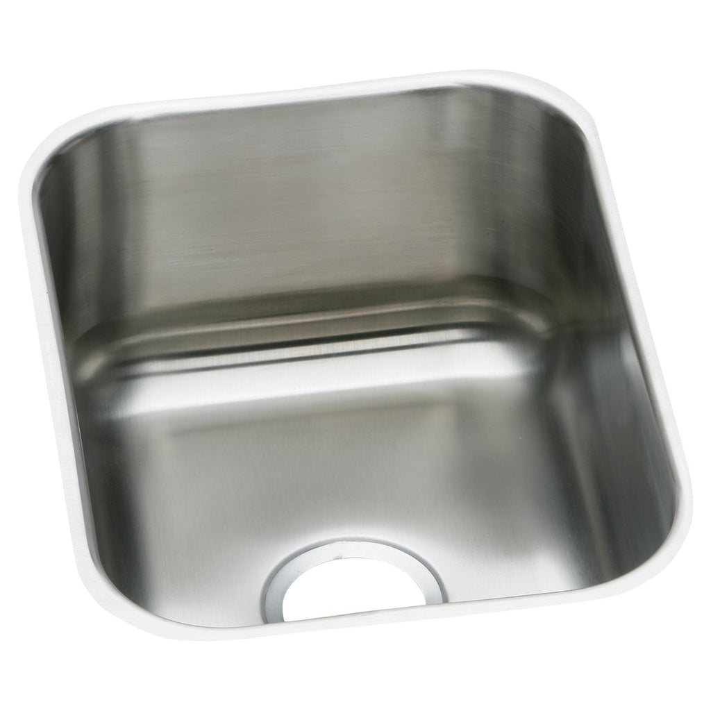 Elkay Tarja Dayton® Acero Inoxidable 14-1/2" x 12-1/2" x 6-1/2" de Un Tazón de Bar Bajo Cubierta — vista de producto