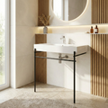 Barclay Des 1010 lavabo tipo consola — vista de producto