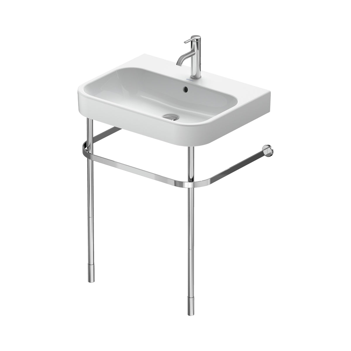 Duravit Happy D.2 Consola para Lavabo 63 cm