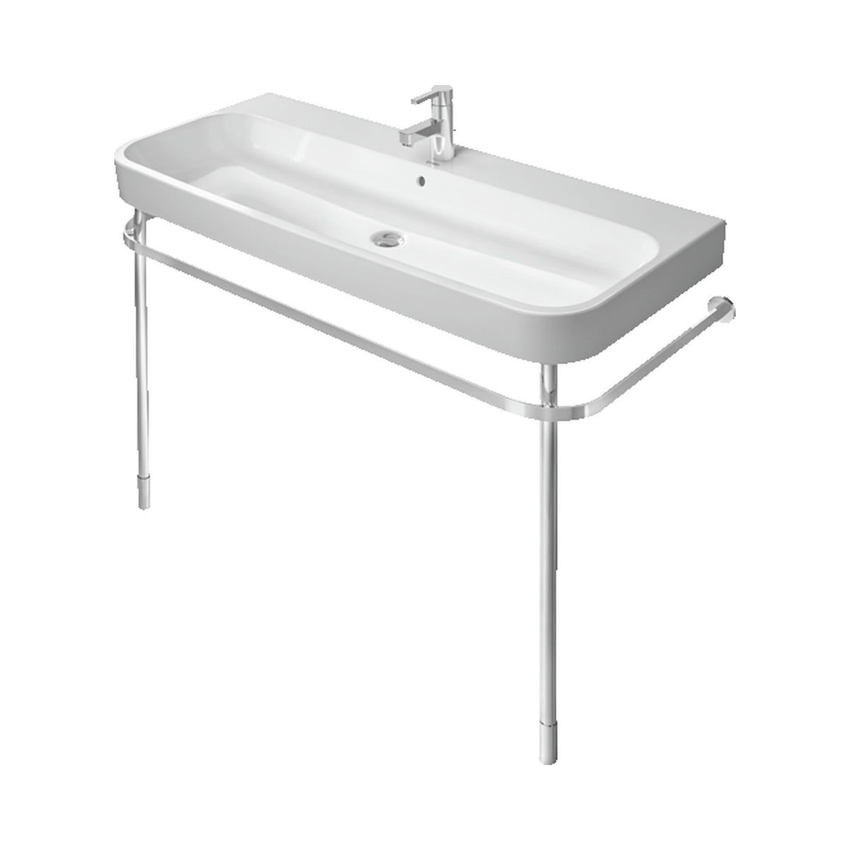 Duravit Happy D.2 Consola para Lavabo 118 cm