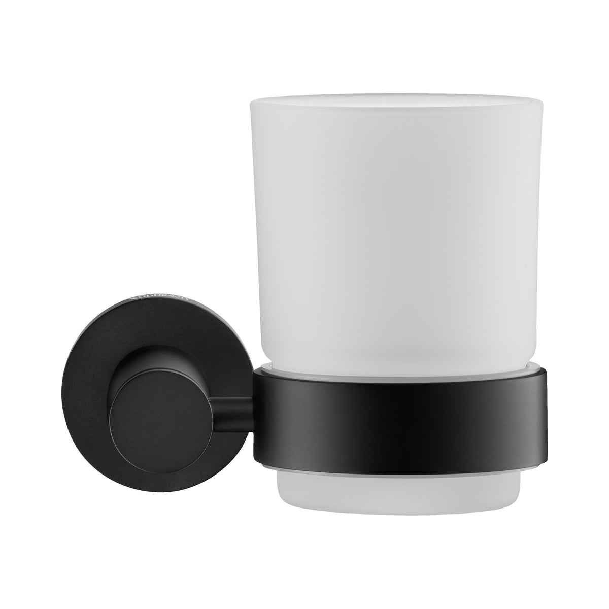 Duravit D-Code Portacepillos de Pared