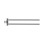 Duravit D-Code Toallero Doble 17 5/8"