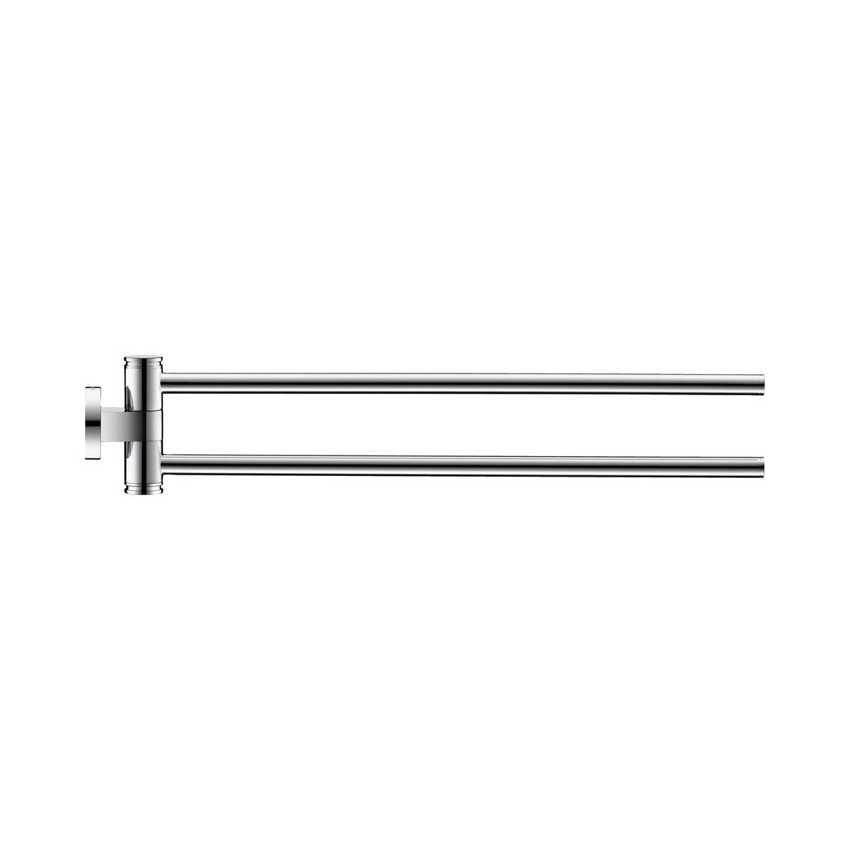 Duravit D-Code Toallero Doble 17 5/8"