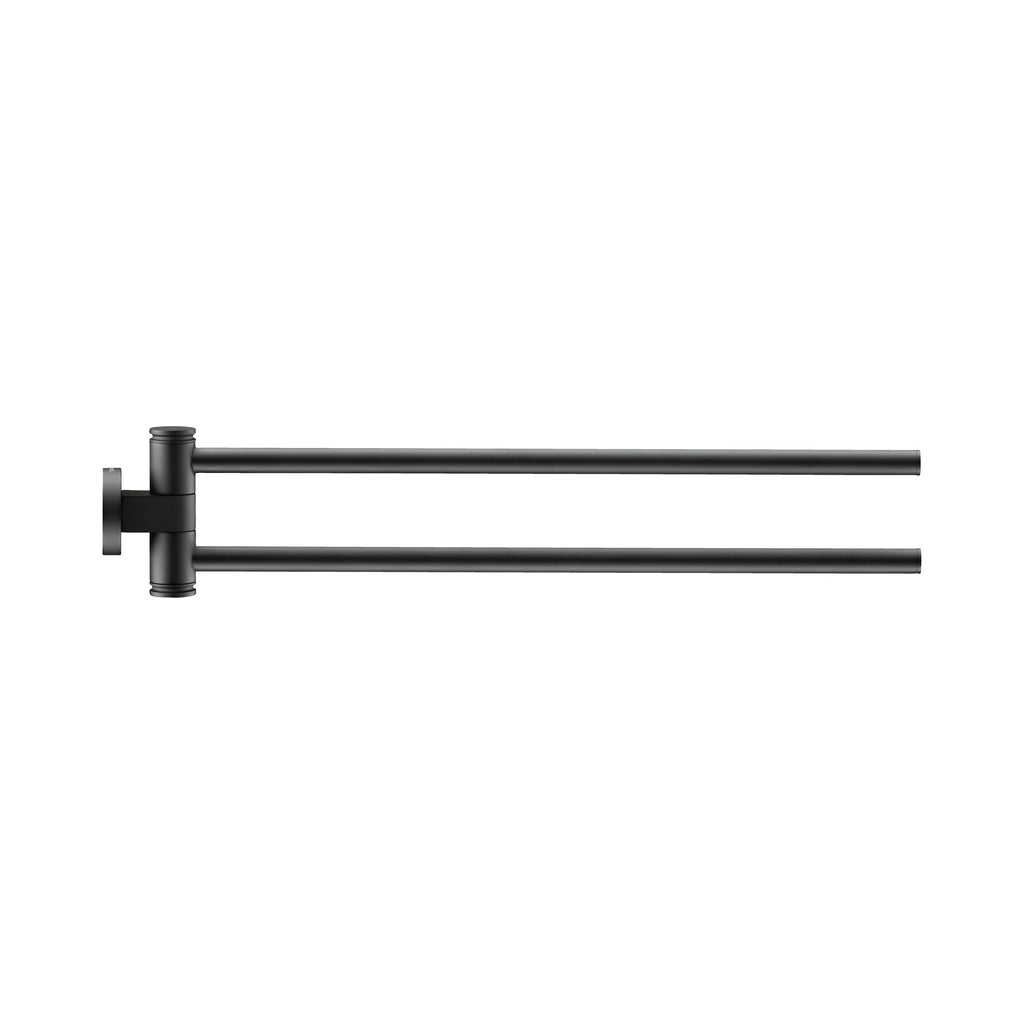 Duravit D-Code Toallero Doble 17 5/8"