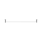 Duravit D-Code Toallero 33 1/4"