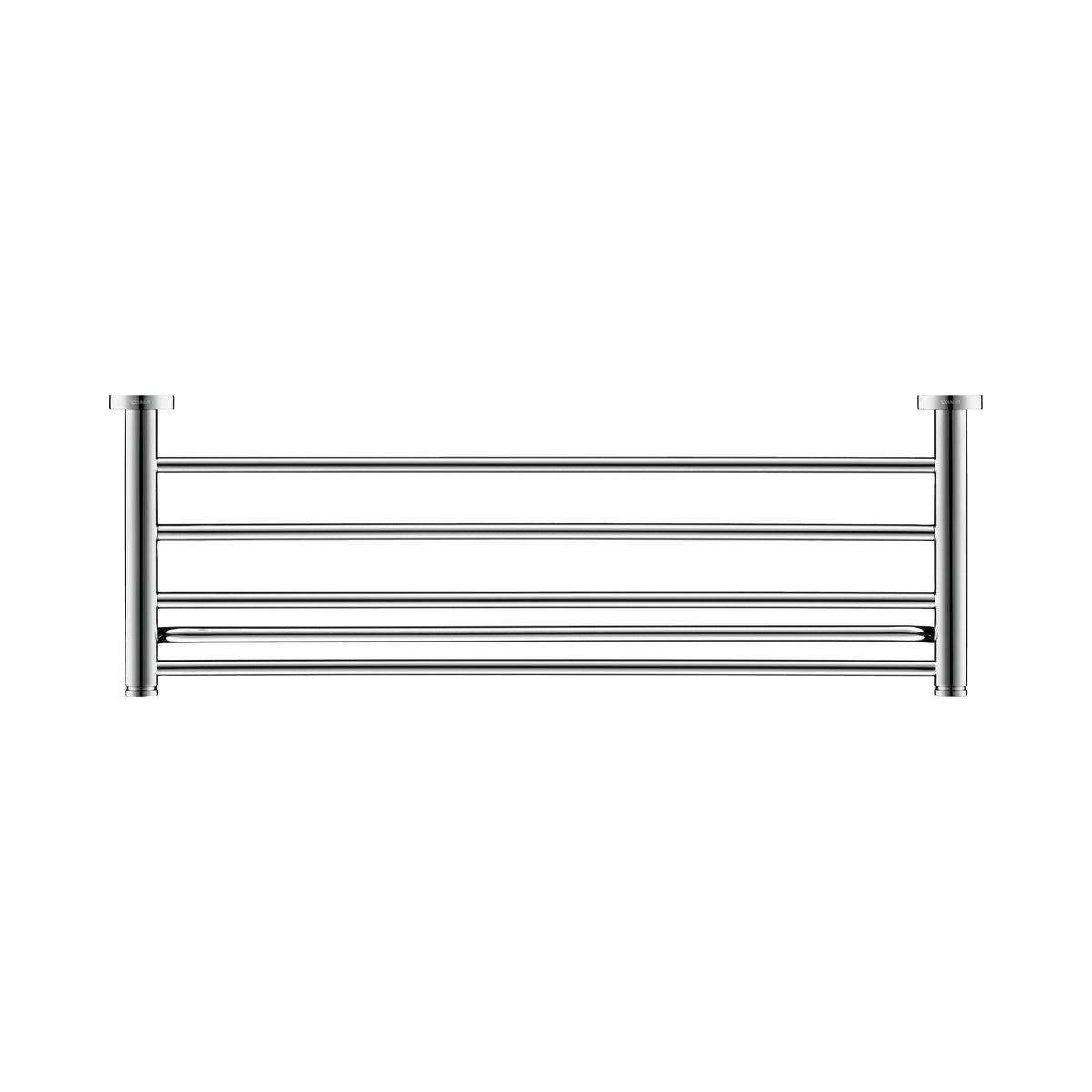 Duravit D-Code Repisa Toallera 25 5/8"