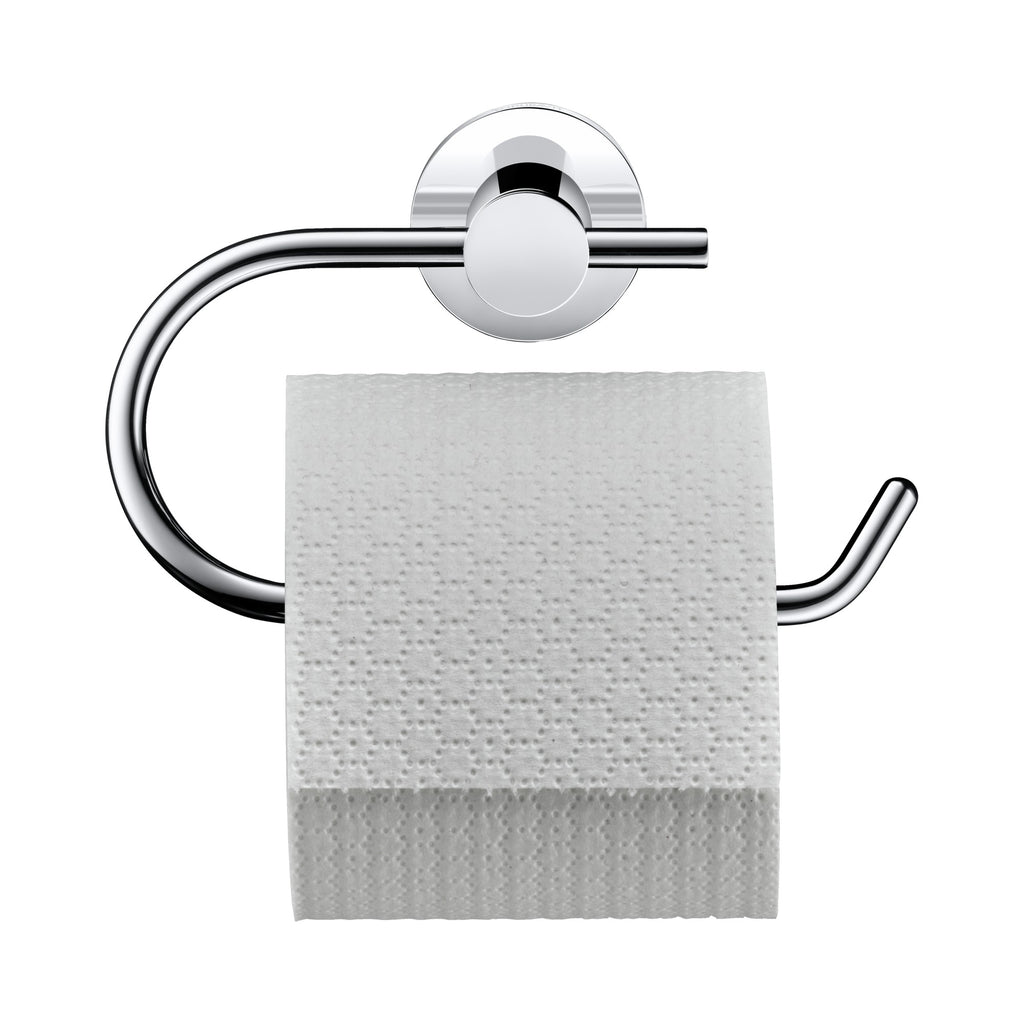Duravit D-Code Portarrollo de Papel Higiénico