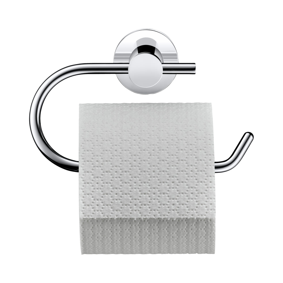 Duravit D-Code Portarrollo de Papel Higiénico