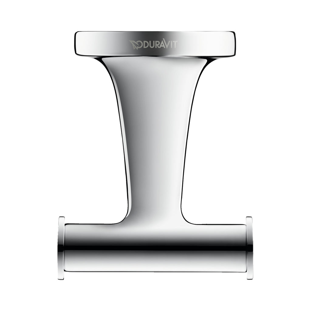 Duravit Starck T Gancho Doble para Bata